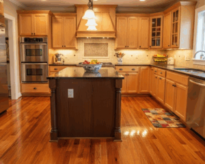 Best Hardwood Floor Cleaning