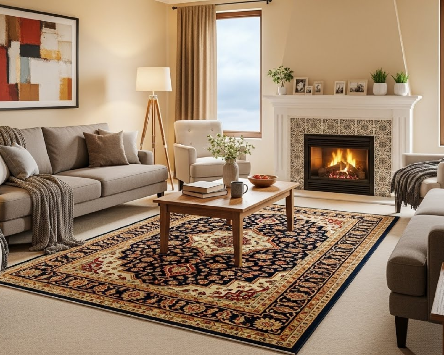 Best rug cleaning service