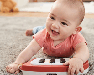 Hypoallergenic Carpet Cleaning, Baby Crawling on Carpet