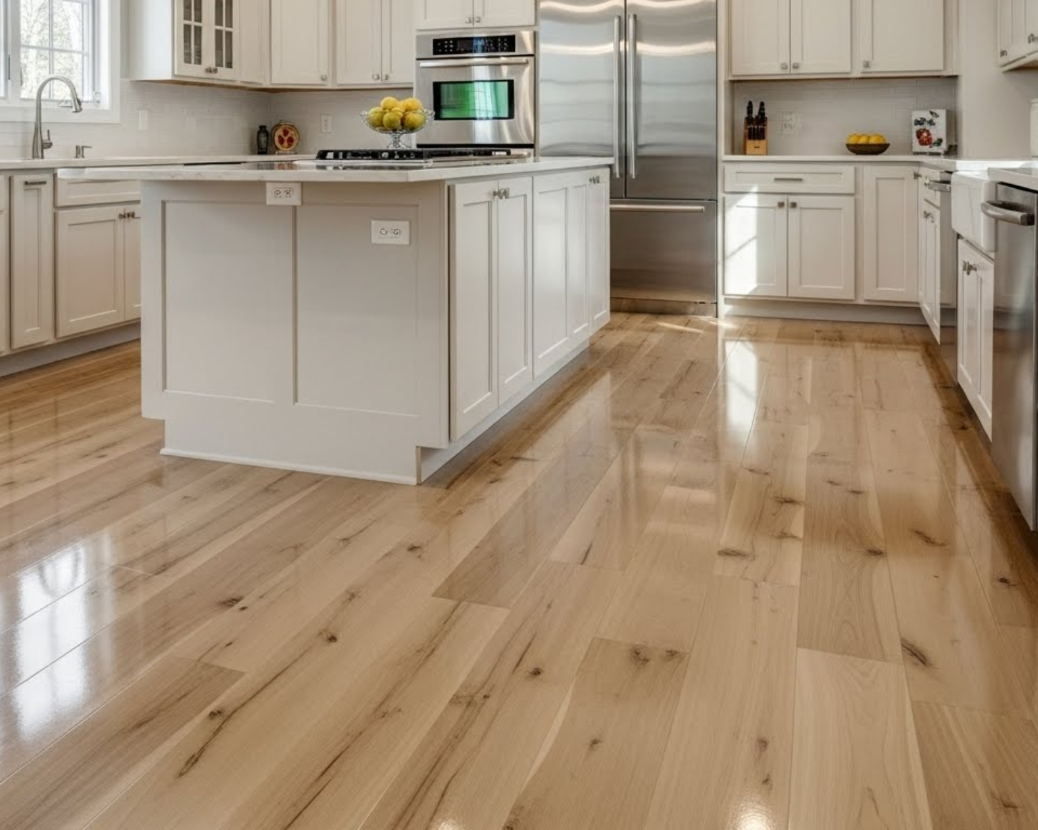 Best Hardwood Floor Cleaning