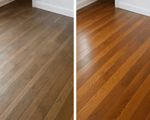 Best Hardwood Floor Cleaning