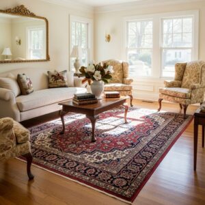 Beautiful Oriental Rug