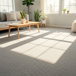 Carpet cleaning