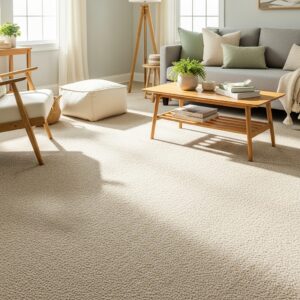 Carpet cleaning