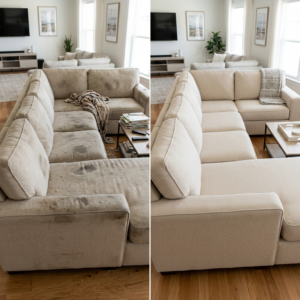 Upholstery Cleaning
